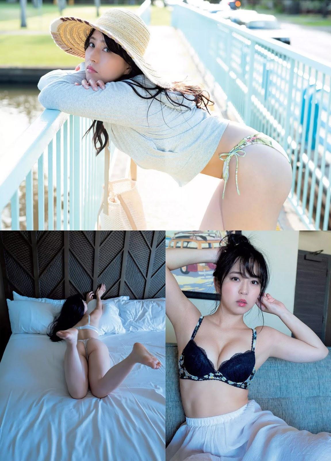 Shiori Usui 薄井しお里, FLASH 2019.04.30 (フラッシュ 2019年4月30日号)(7)