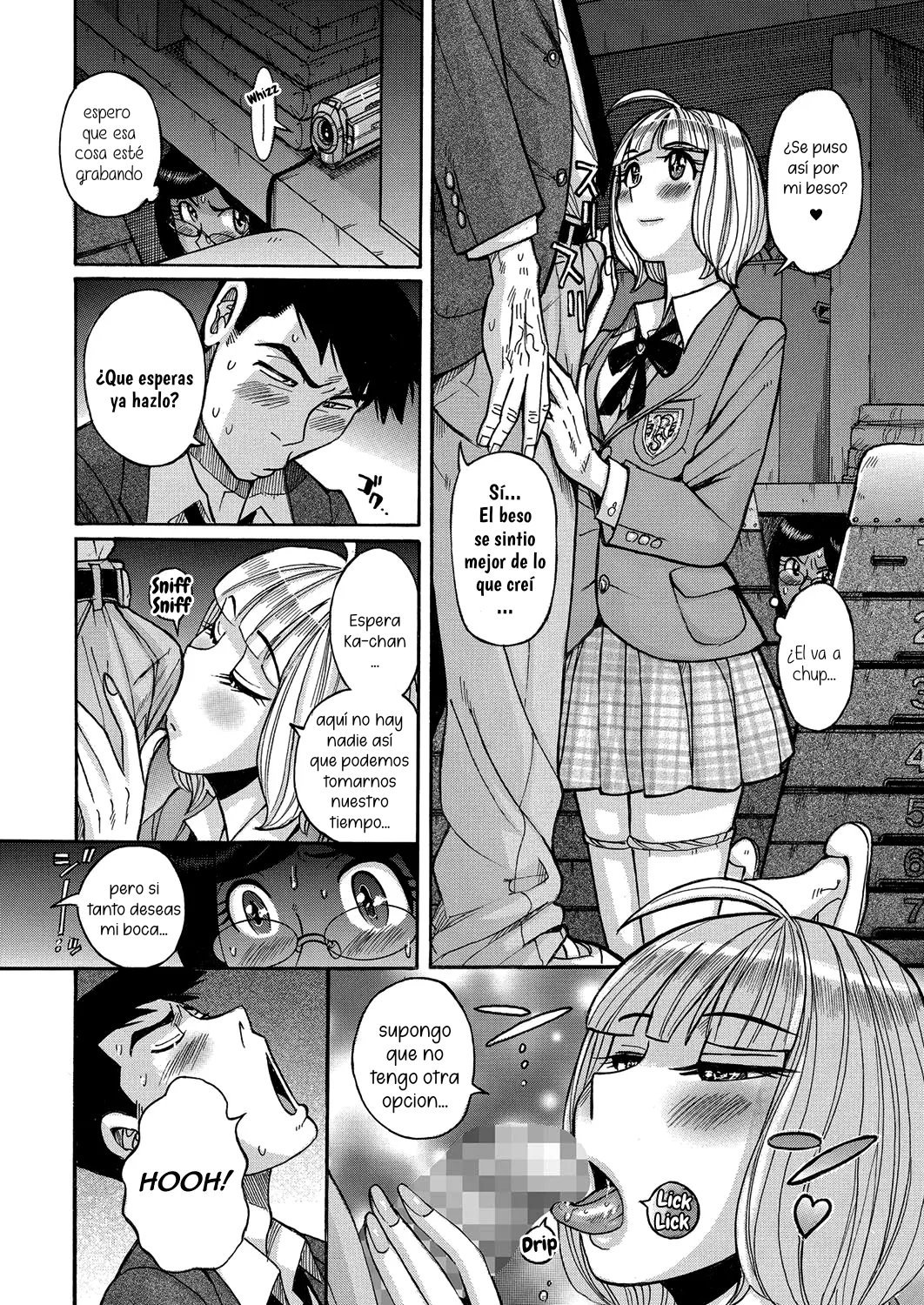 Sensei es una fujoshi - 6