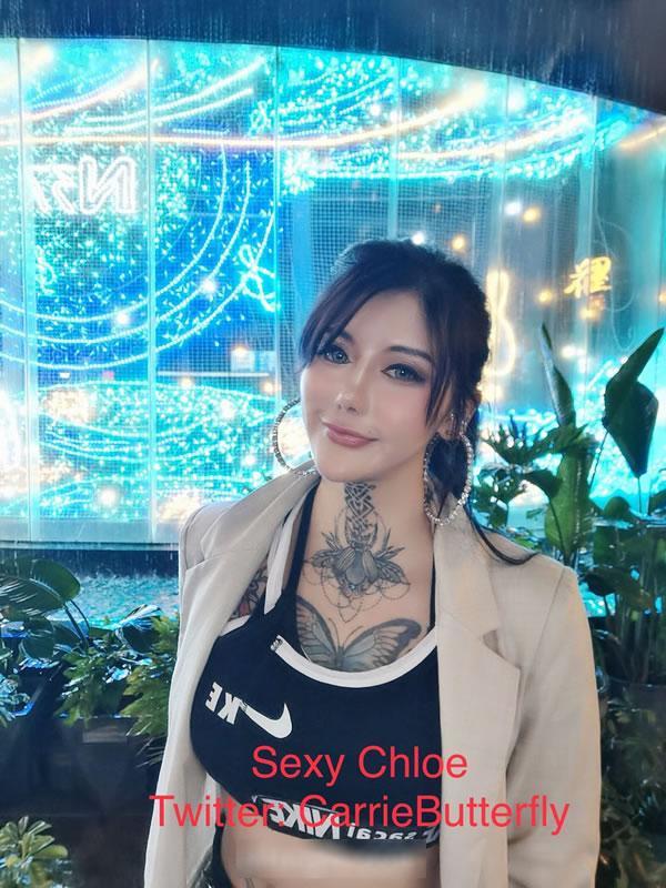 反差婊美籍华人@sexy chloe尺度私拍合集3(1)