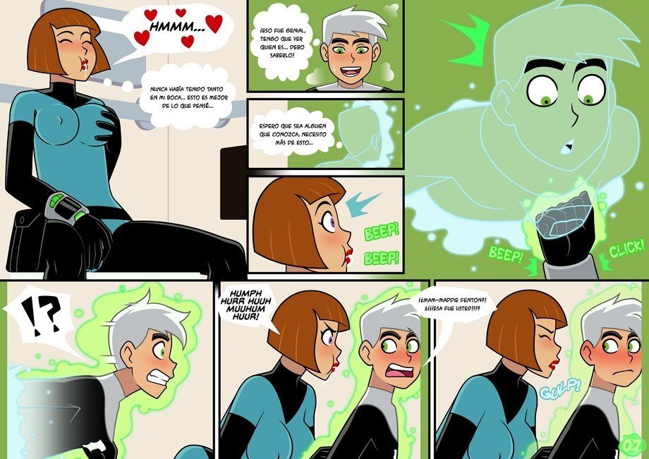 Glory Haunt – Danny Phantom - 7