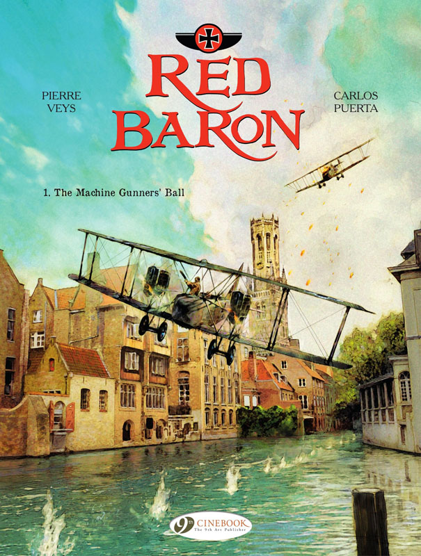 The Red Baron 01-03 (2014-2015)