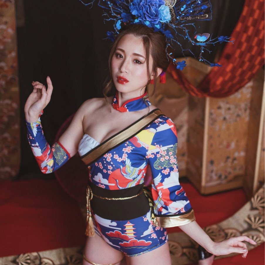 IG正妹—咲月 美優 49SzZLpe o - IG正妹—咲月 美優