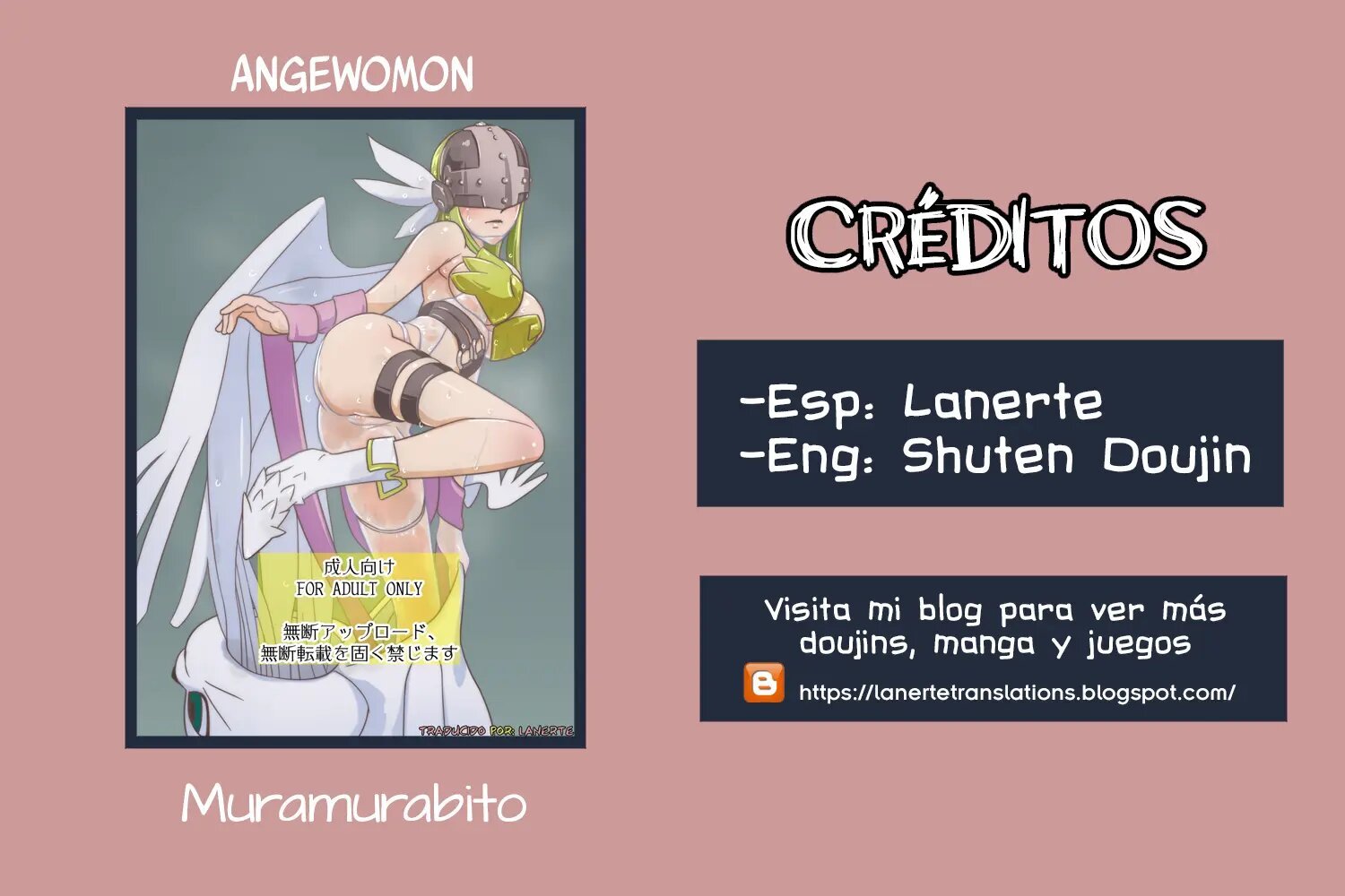 Ange womon - 16