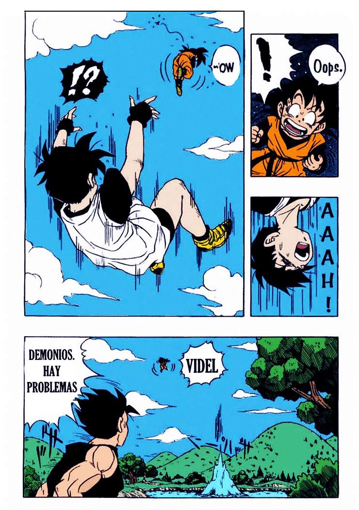 DragonBall H Chapter-3 - 3