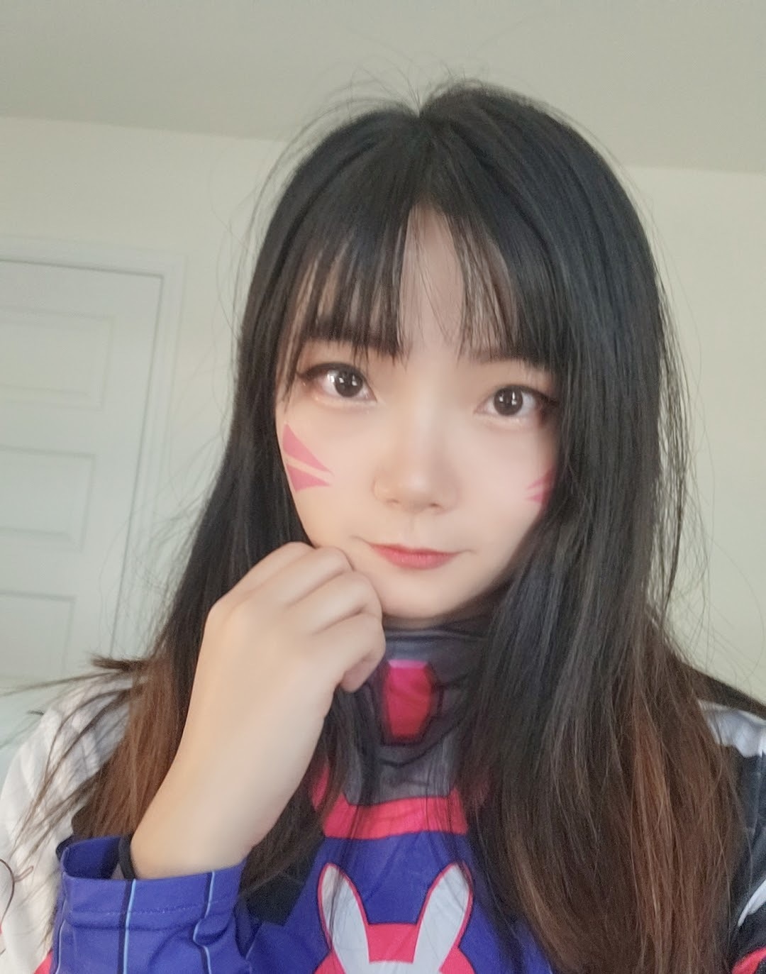Tingting Berry - D.Va