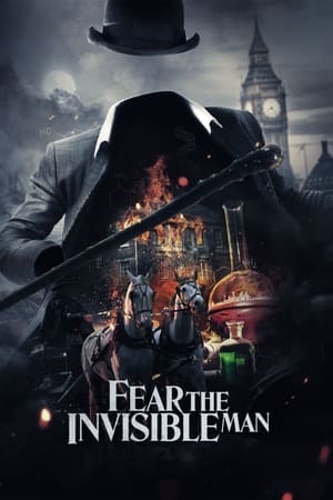Fear the Invisible Man 2023 720p 1080p WEBRip