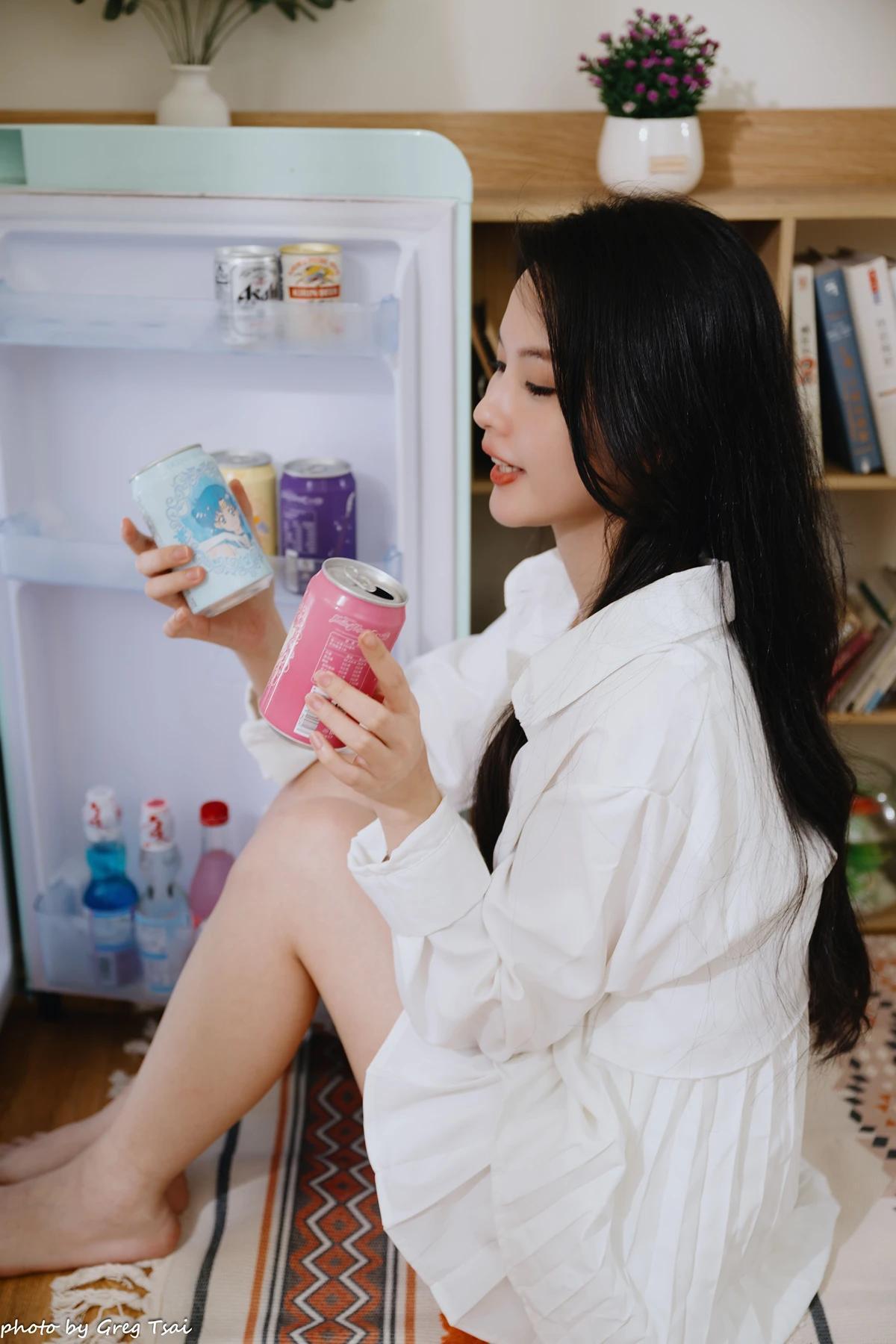 Cosplay 米浆 – 居家百褶裙 Set.02(24)