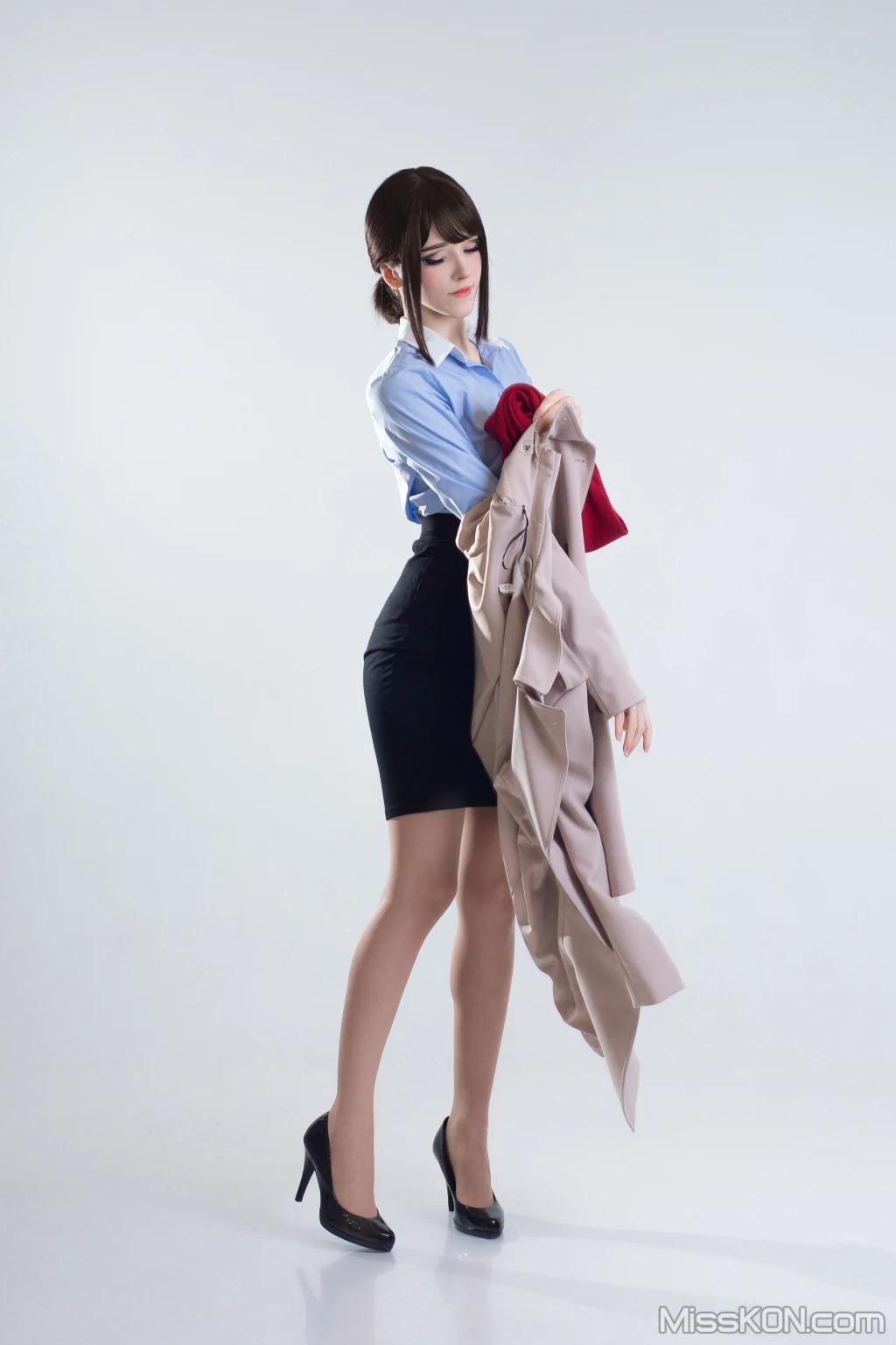 Coser@Candy_Ball: Douki Chan (67 photos)(20)