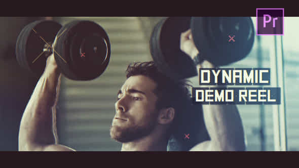 Dynamic Demo Reel - VideoHive 21956999