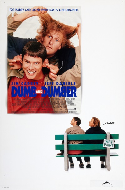 Dumb and Dumber [1994] Audio Latino [E-AC3 2.0] [Extraído de Netflix]