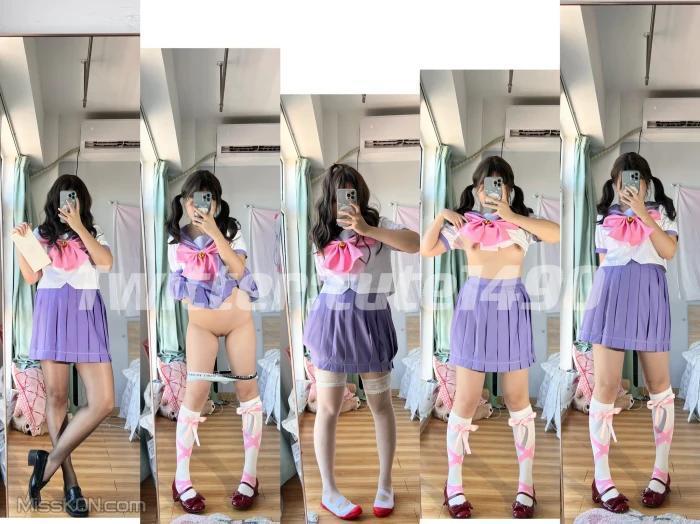 Coser@自整理福利姬: 六套合集 2024-10-22 (816 photos )(319)
