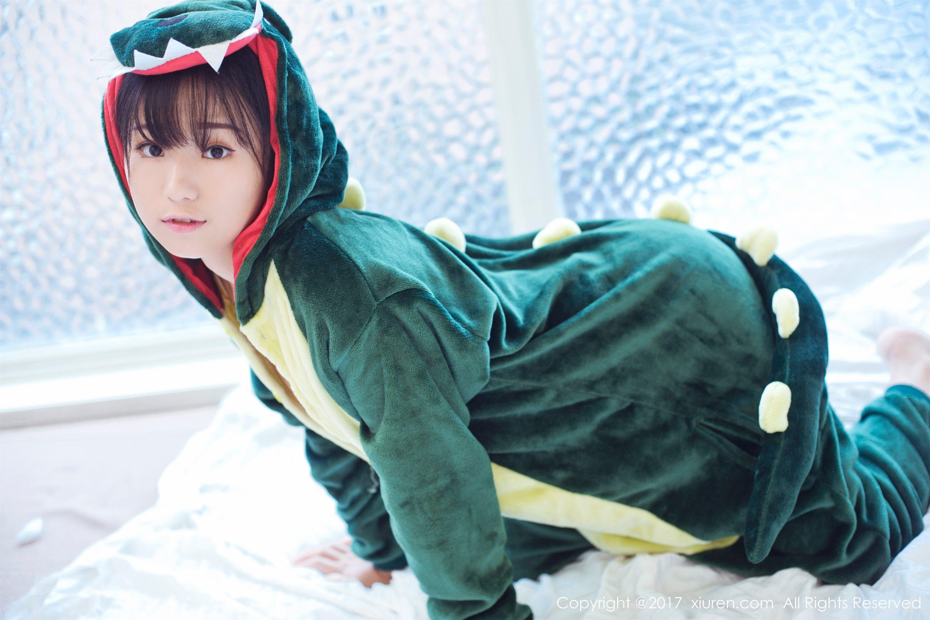 [XiuRen秀人网] No.0831 仓井优香(41)
