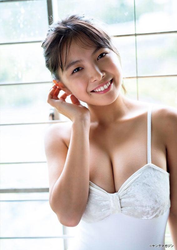 Rio Teramoto 寺本莉緒, Young Magazine 2019 No.43 (ヤングマガジン 2019年43号)(10)