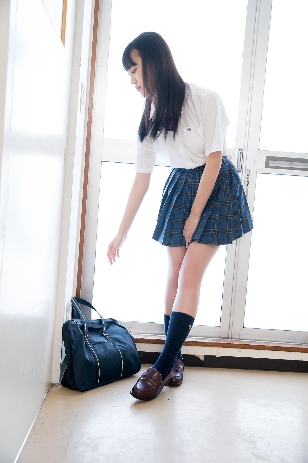 Sarina Kashiwagi 柏木さりな, [Minisuka.tv] 2023.10.19 Regular Gallery 3.1(8)