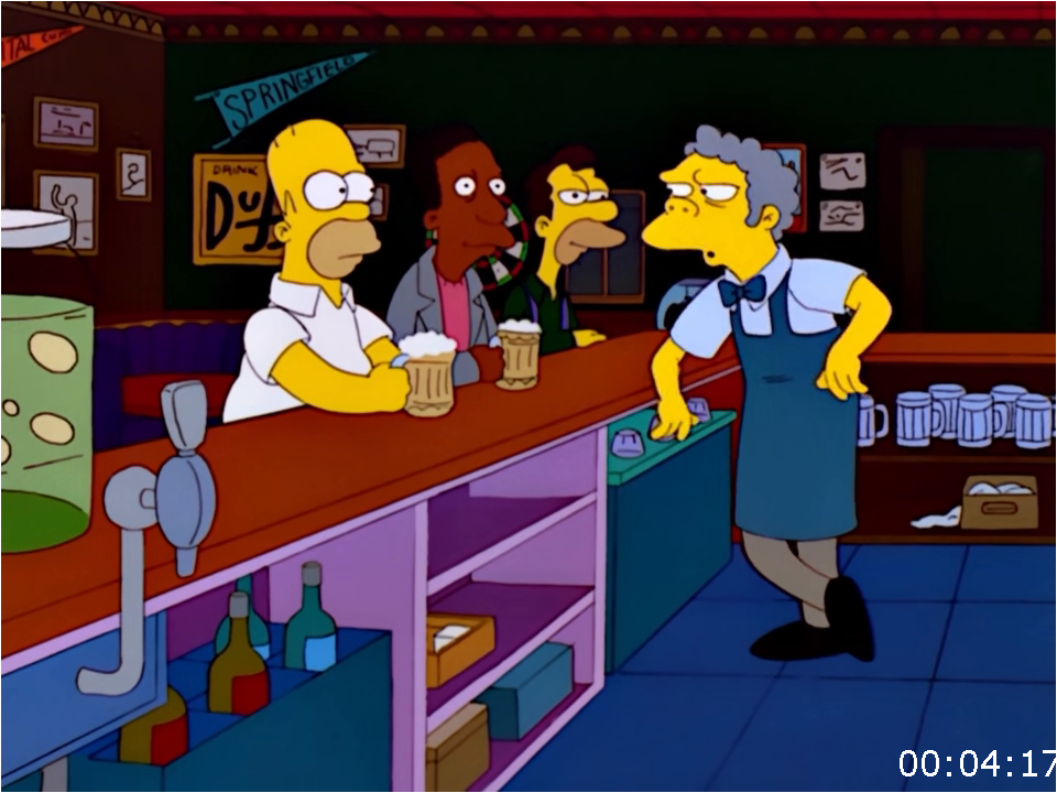 The Simpsons S13 [720p] BluRay (x265) [6 CH] OyRiVXeM_o