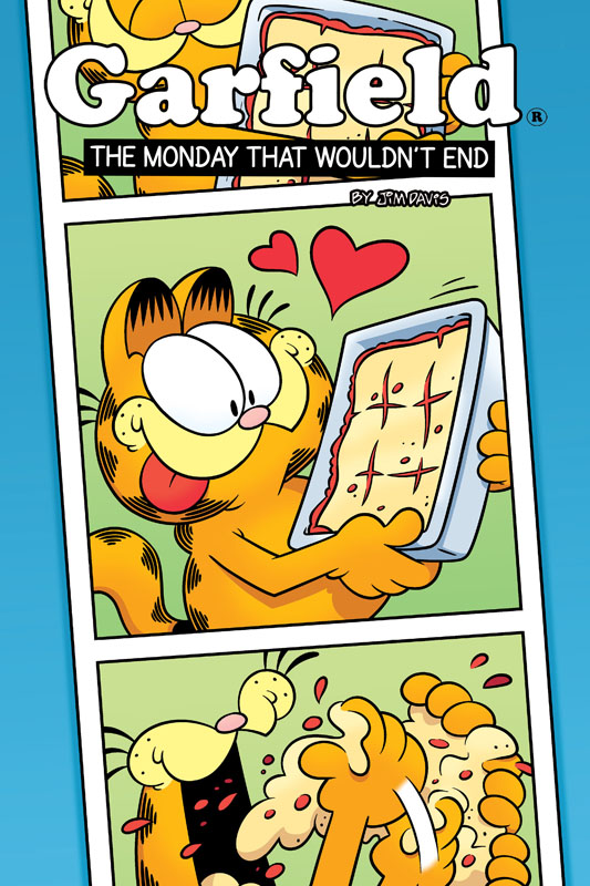 Garfield - The Monday That Wouldn't End (2019)