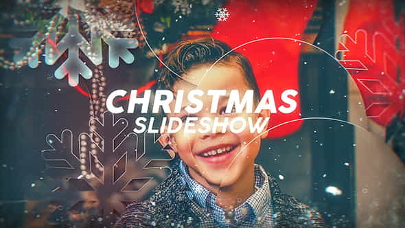 Christmas Slideshow - VideoHive 21074088