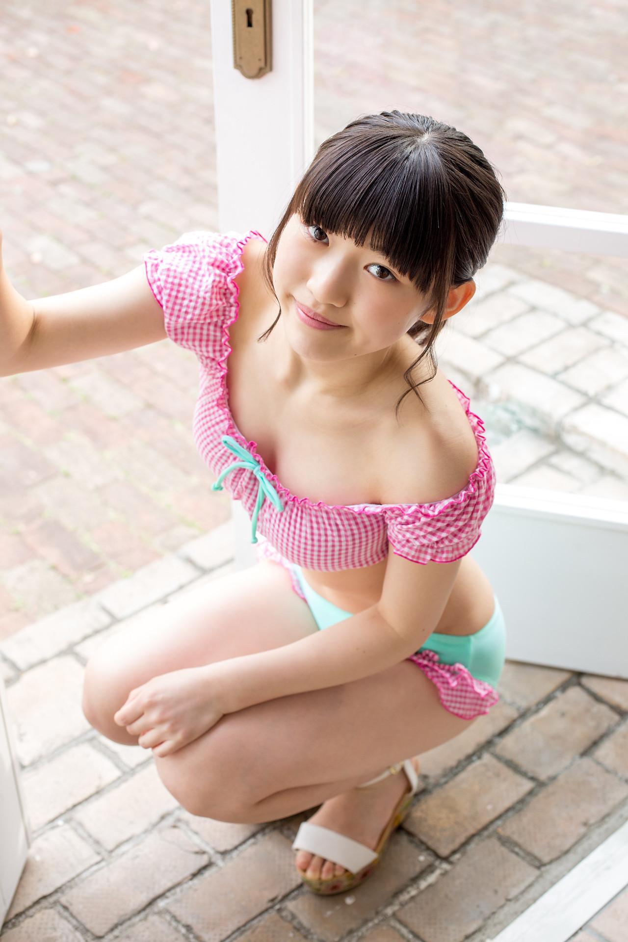 Risa Sawamura 沢村りさ, Minisuka.tv Limited Gallery 03(13)