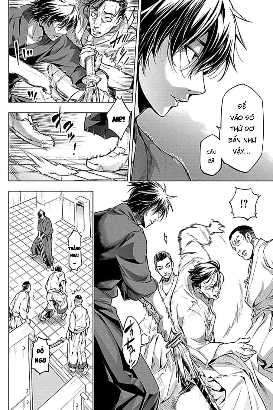 Đảo Chết Chóc Chap 13 . Next Chap Chap 14