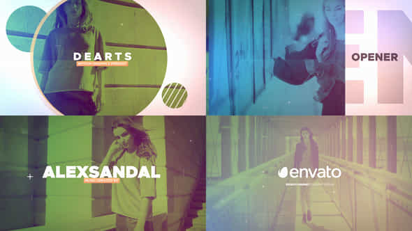 Logo Intro - VideoHive 22701029