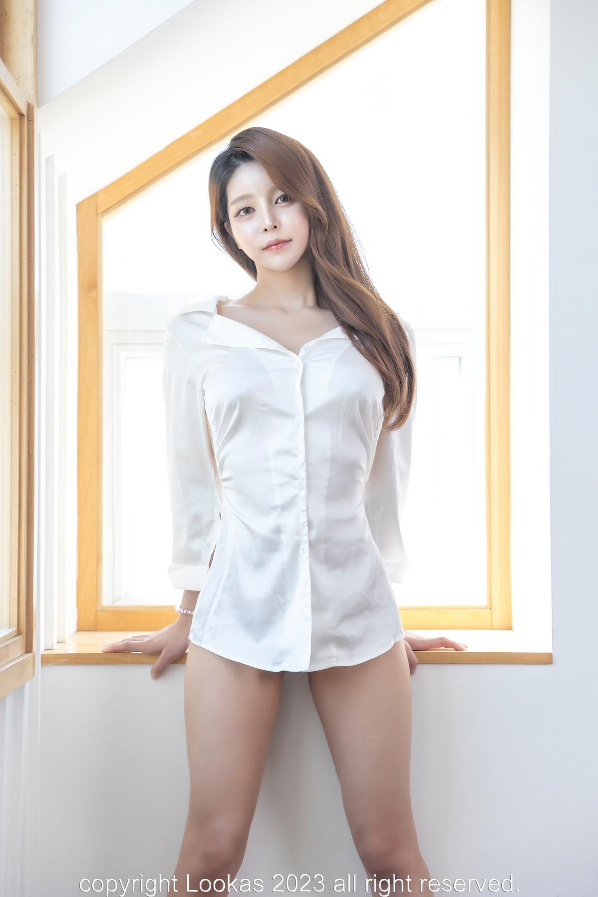 Banhee 반희, Lookas Vol.02 Photobook Set.01(10)