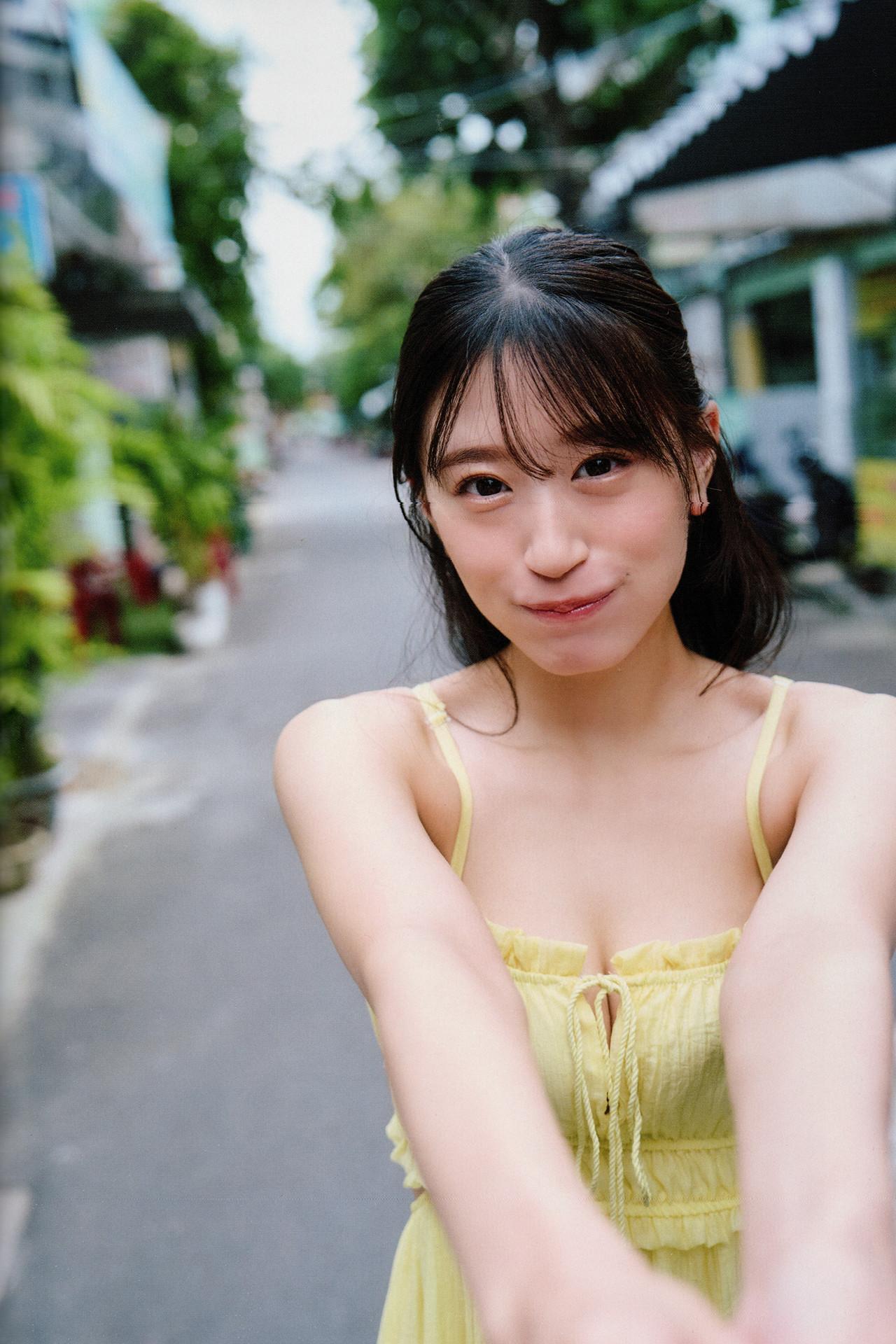 Rei Jonishi 上西怜, 2nd 写真集 『私らしさ』 Set.05(2)