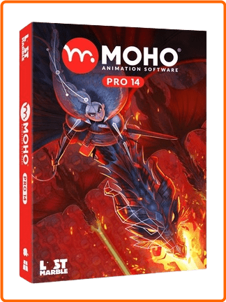 Moho Pro 14.3 Build 20241125