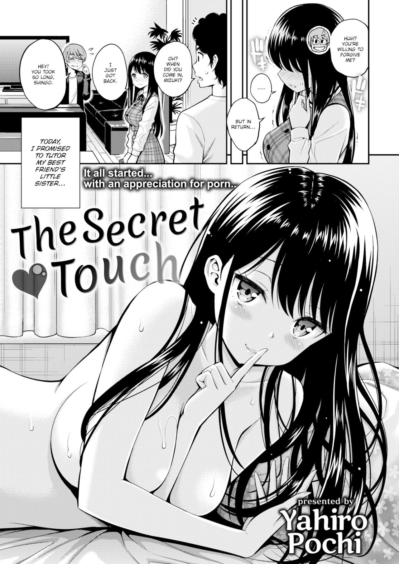 The Secret Touch - 2