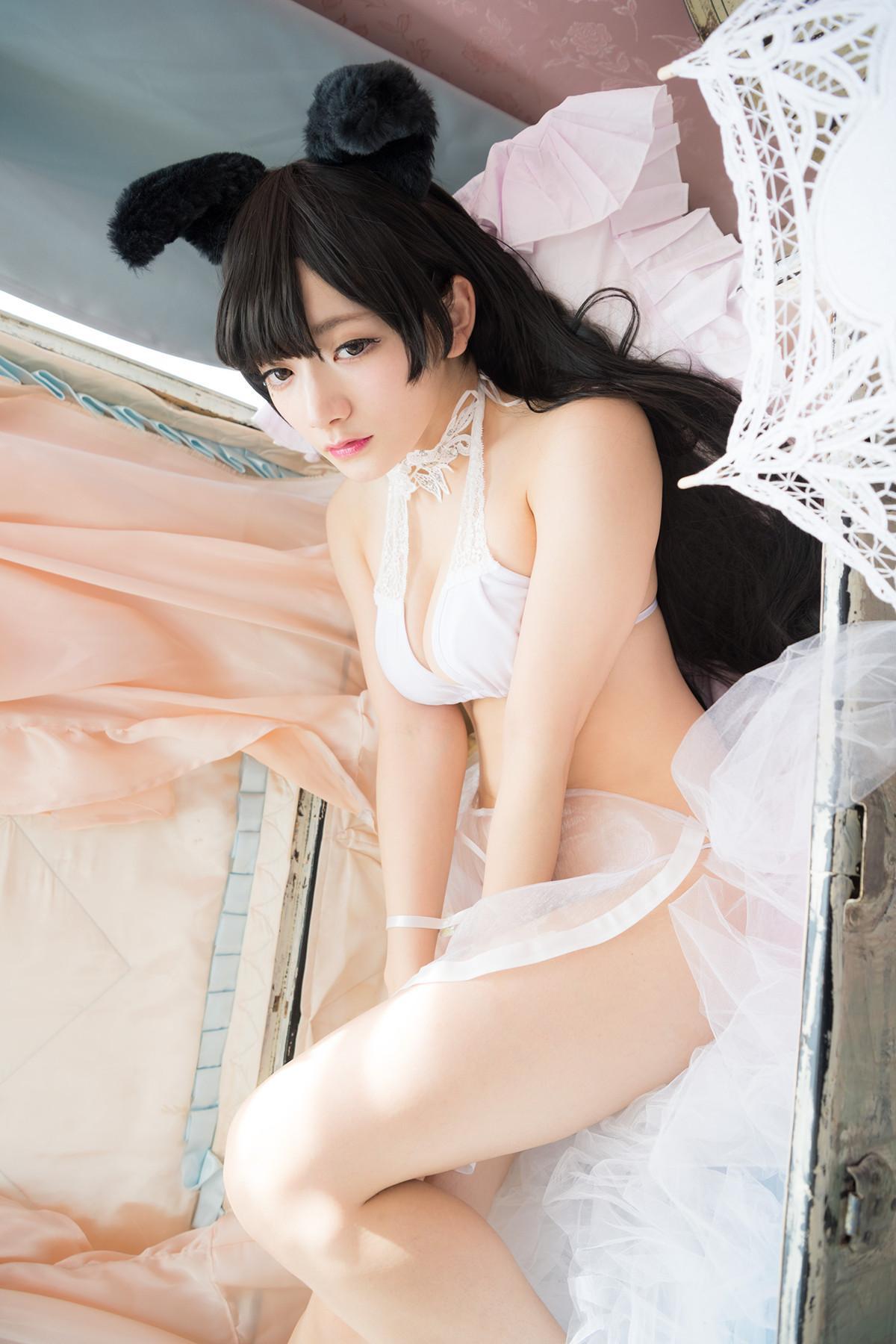 Cosplay SAKURAI ​桜井 愛宕お姉さんが本気でお熱いお仕置きしちゃおうかしら？(52)