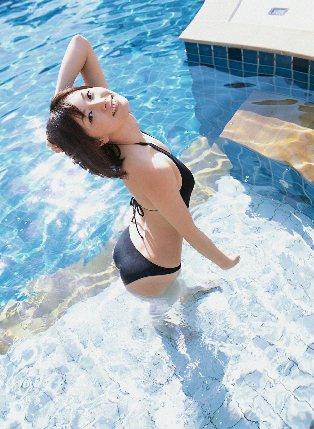 [YS Web] Vol.248 Nao Nagasawa 長澤奈央 写真集(19)