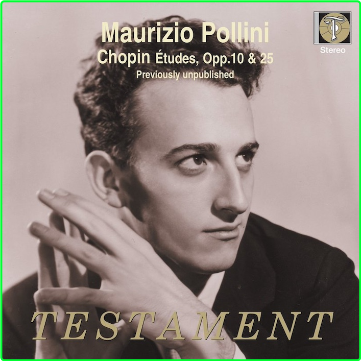 Chopin Etudes Opp 10 & 25 Maurizio Pollini (1960) [FLAC] Z327yFE3_o