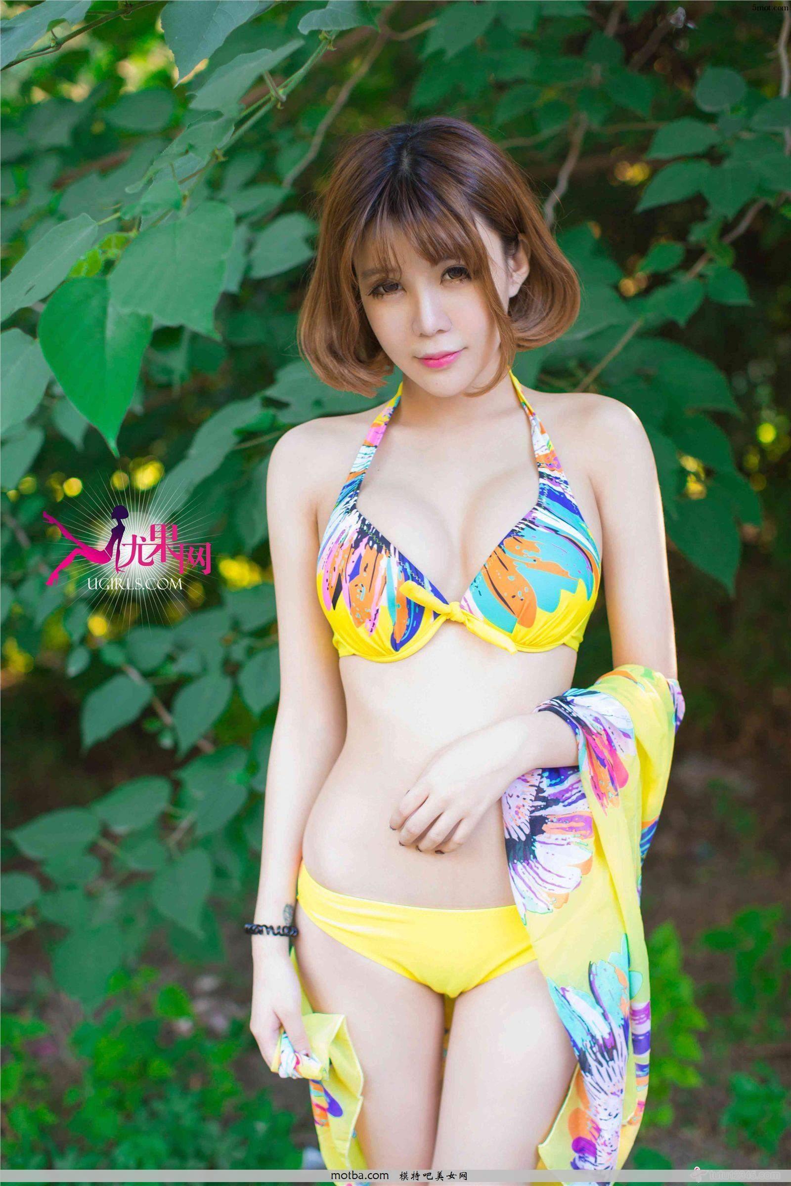 [Ugirls尤果网]2015.07.08 No.109 Alin all(30)