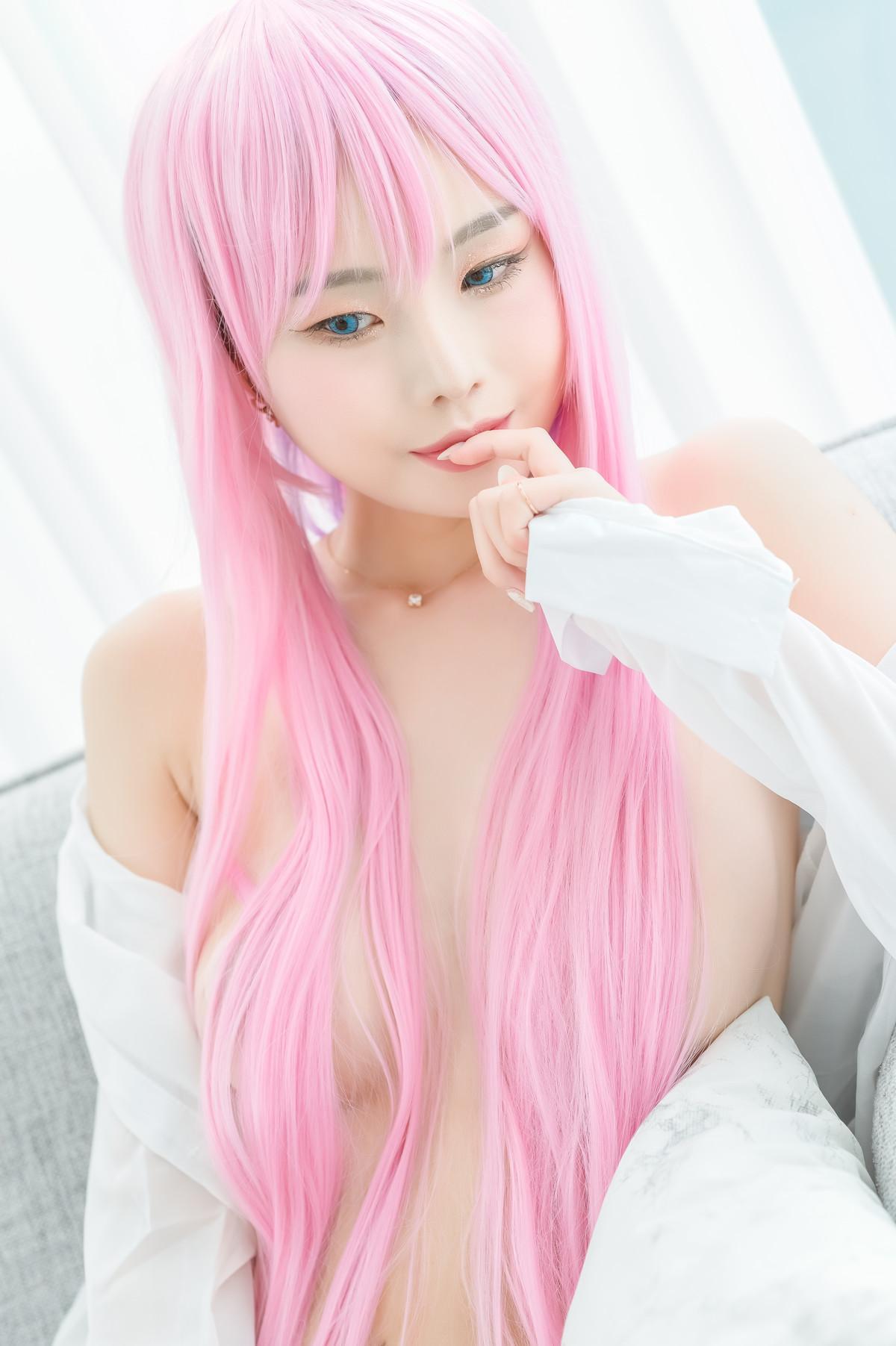 Yuna 유나, [Patreon] Shikimori & Pink Princess(49)