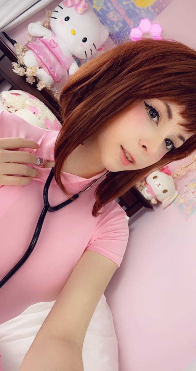 Melondoki - Nurse Ochaco