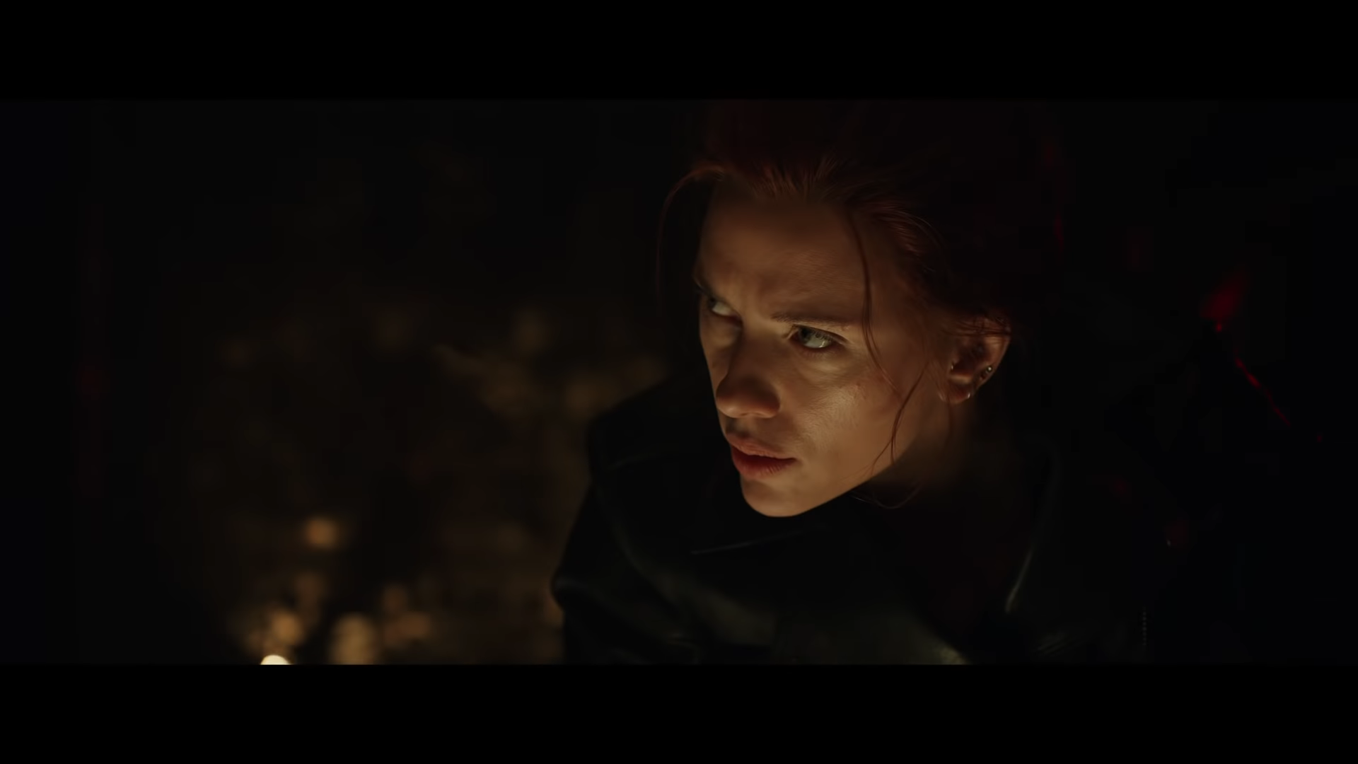 BLACK WIDOW "Special Look" Hi-Res Screenshots Reveal A ...