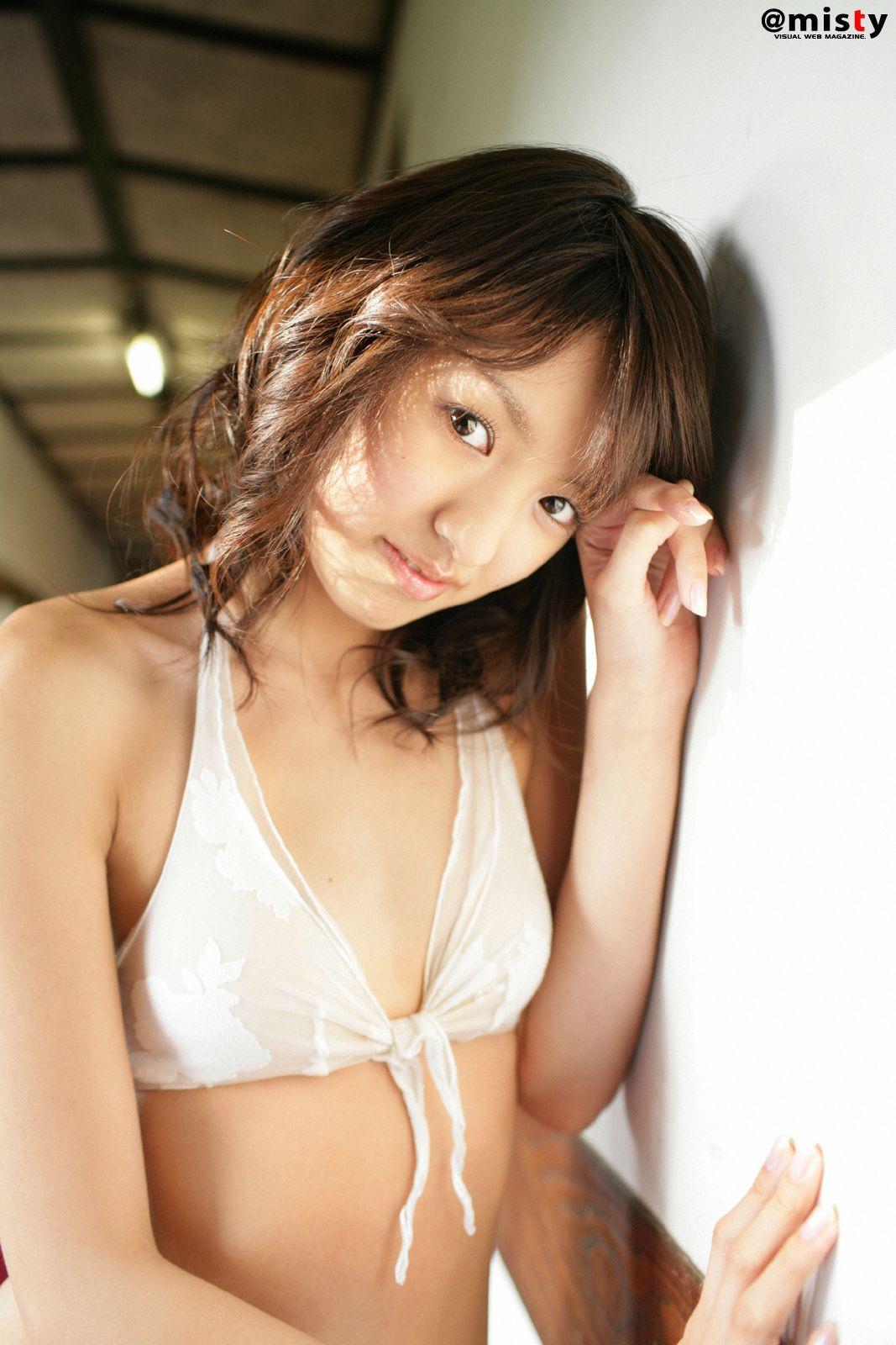 [@misty] No.210 Akina Minami 南明奈 写真集(31)