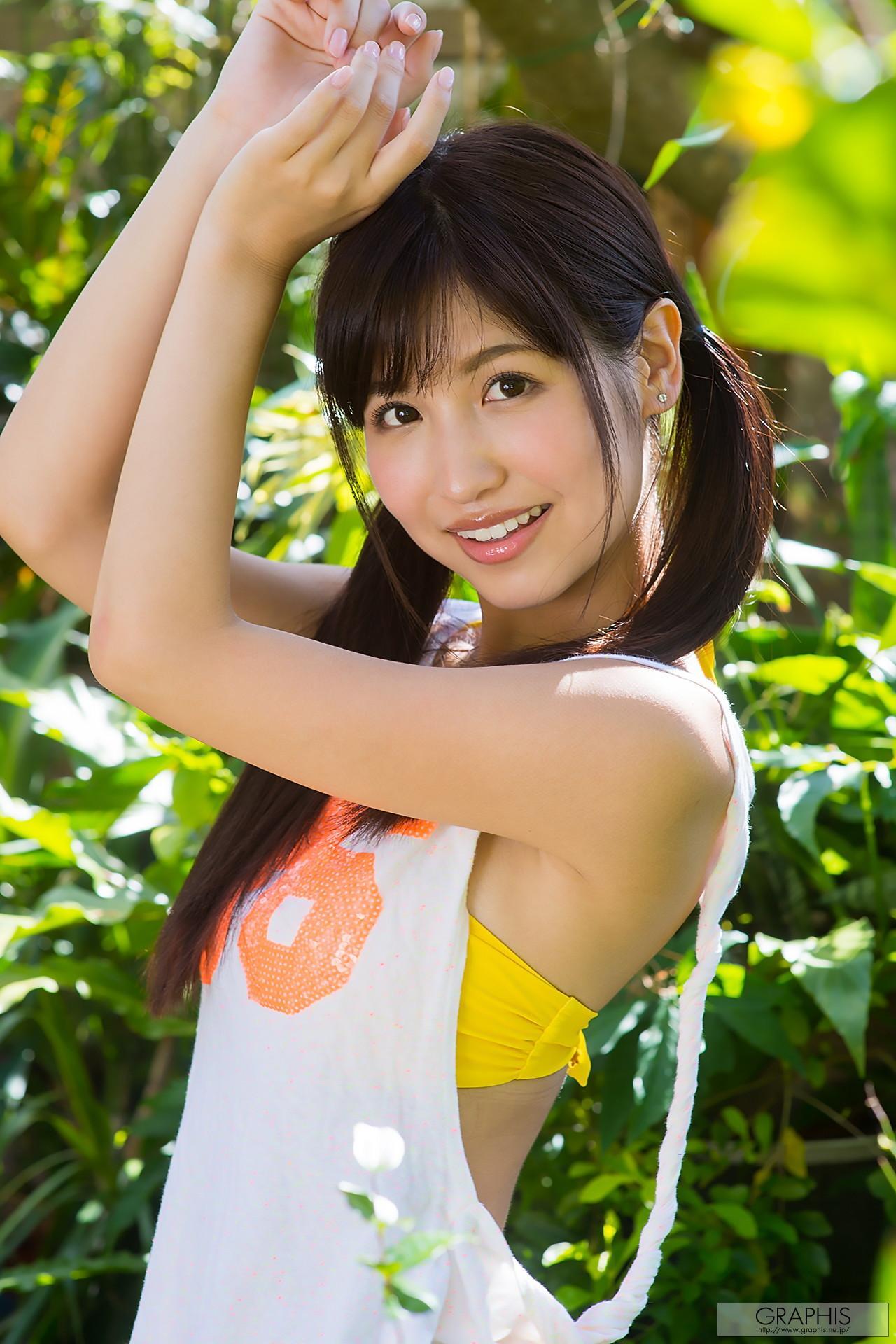 Momo Sakura 桜空もも, Graphis Gals [MOMOIRO] Vol.03(2)