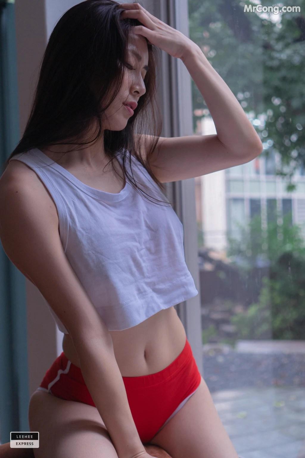 LEEHEE EXPRESS - LEHF-032: Min.E (민이) (49 photos)(37)