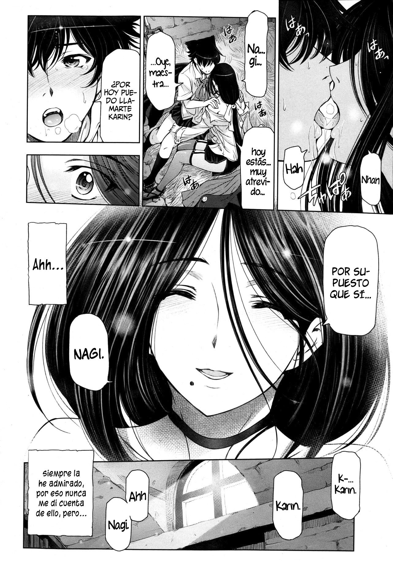 Majo To Inma To Kawaii Odeshi♥ Capitulo-4 - 9