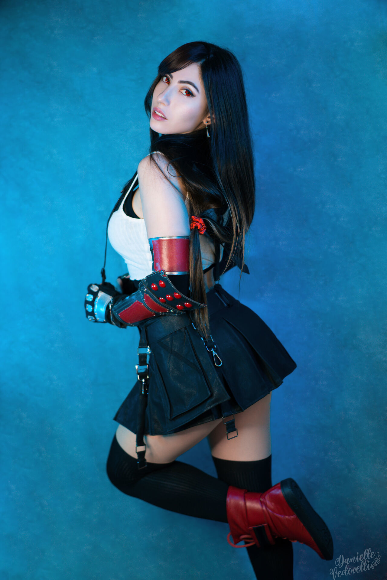 Danielle Vedovelli - Tifa Lockhart (New Set)