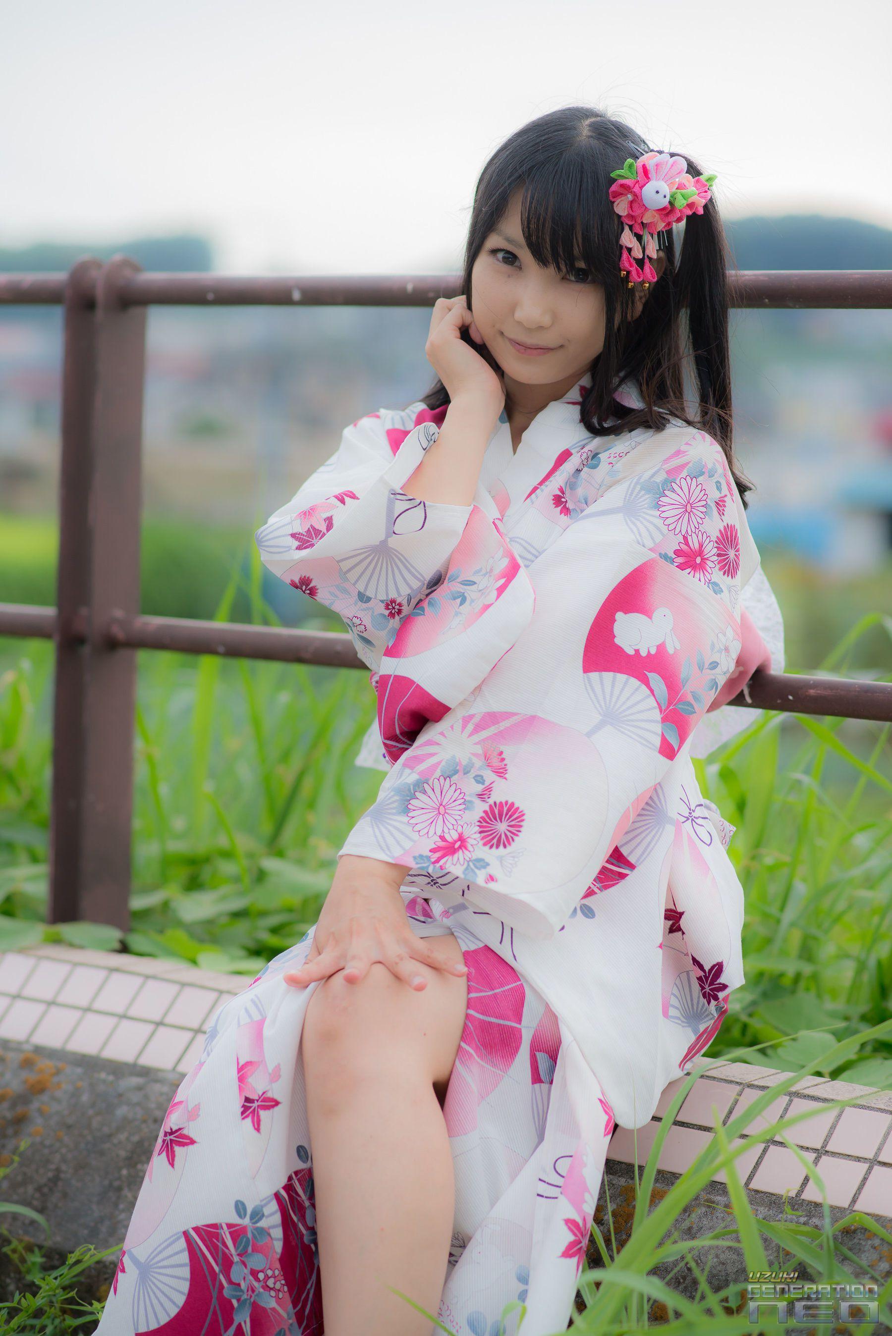 Lenfried《Idolmaster》Shimamura Uzuki(島村卯月) [Heruheru3] 写真集(87)