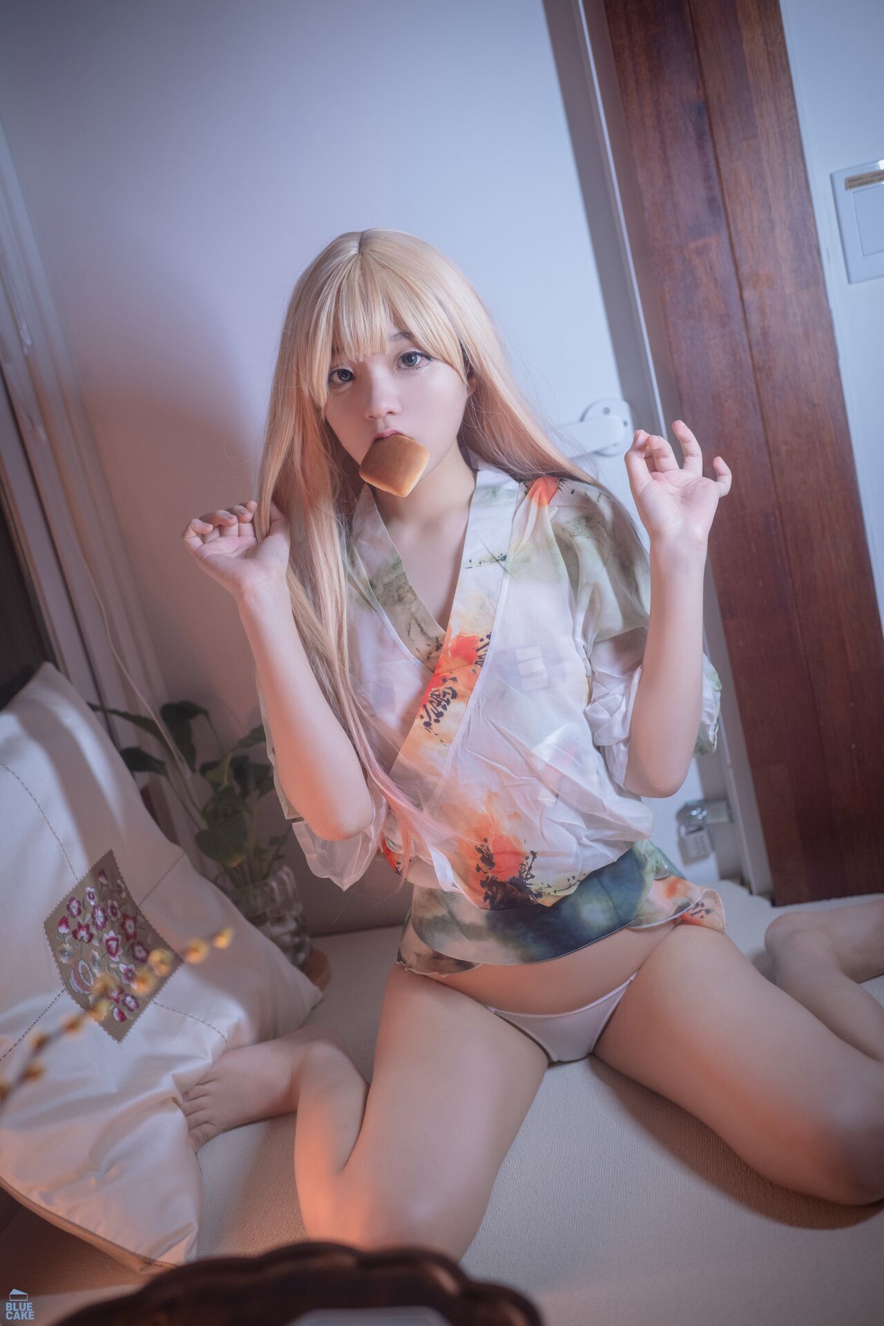[BLUECAKE (Jeong Jenny)] My Darling RED Ver. (Sono Bisque Doll wa Koi o Suru)