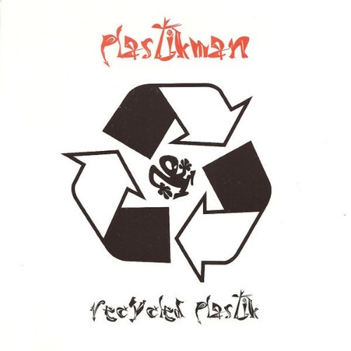 Plastikman - Recycled Plastik - 1994
