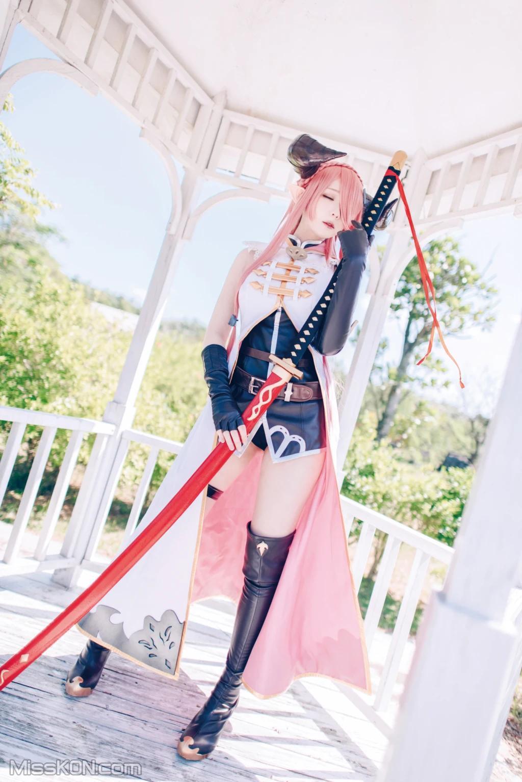 Coser@霜月shimo: 碧蓝幻想 娜尔梅亚 (94 photos)(68)
