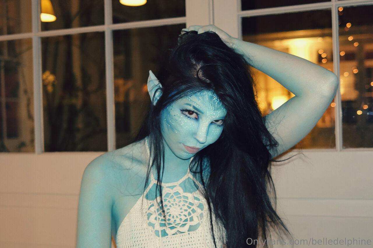 Belle delphine -  Avatar