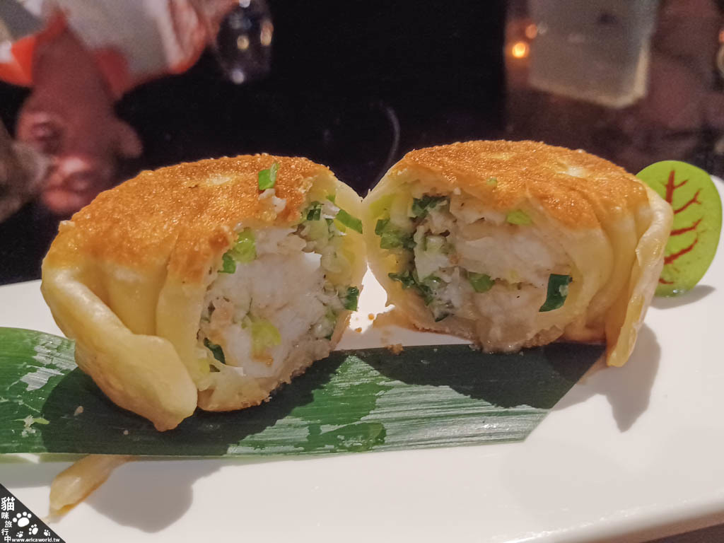 福洲蔥油餅 君品酒店 頤宮中餐廳 Le Palais