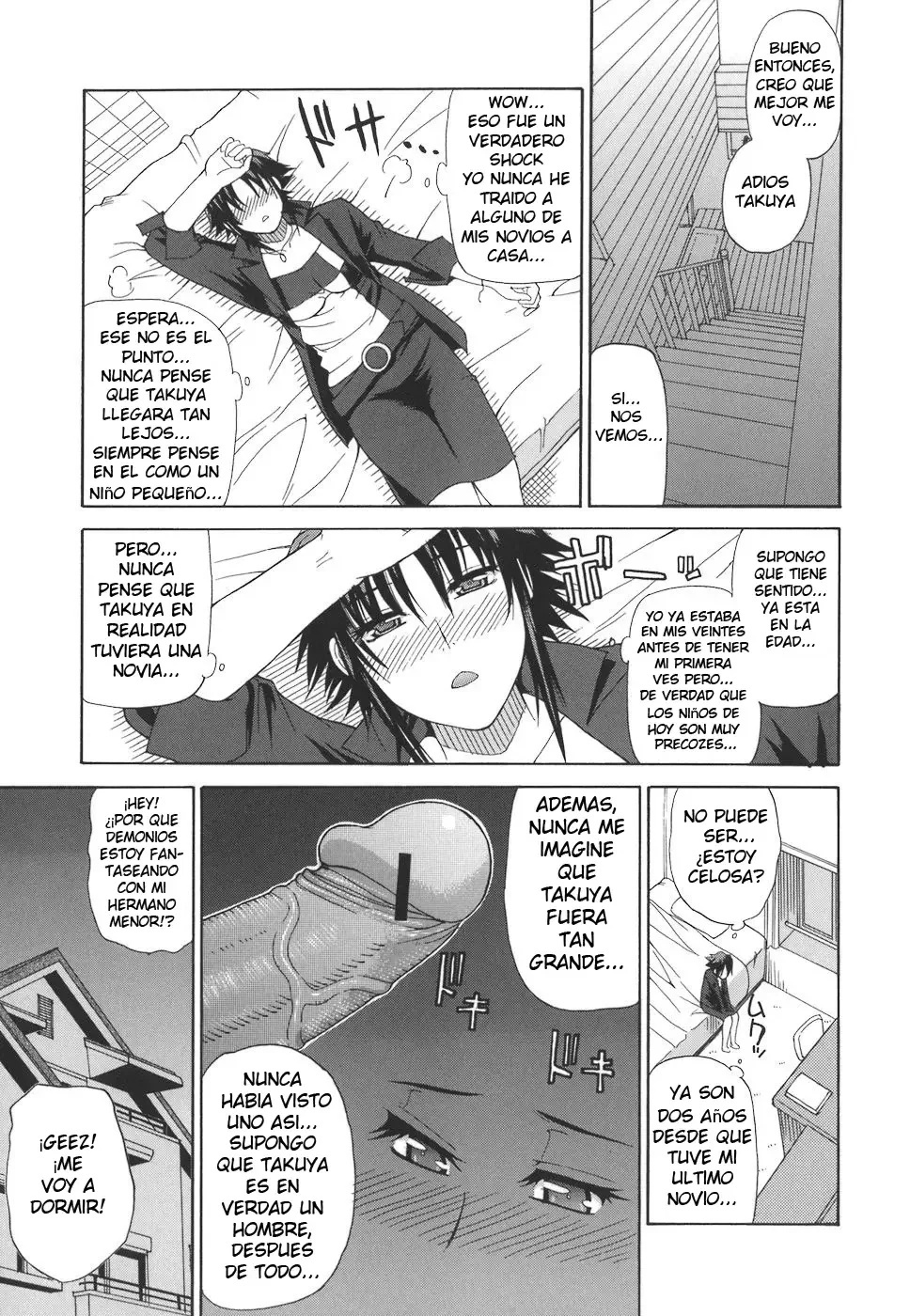 Ichizu na Toriko - A Earnest Captive - Shunjou Shuusuke - 139