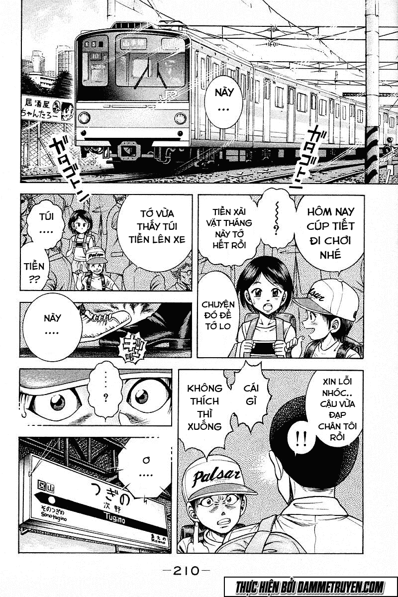 Shin Kotaro Makaritoru! Juudouhen Chap 225 . Next Chap 226