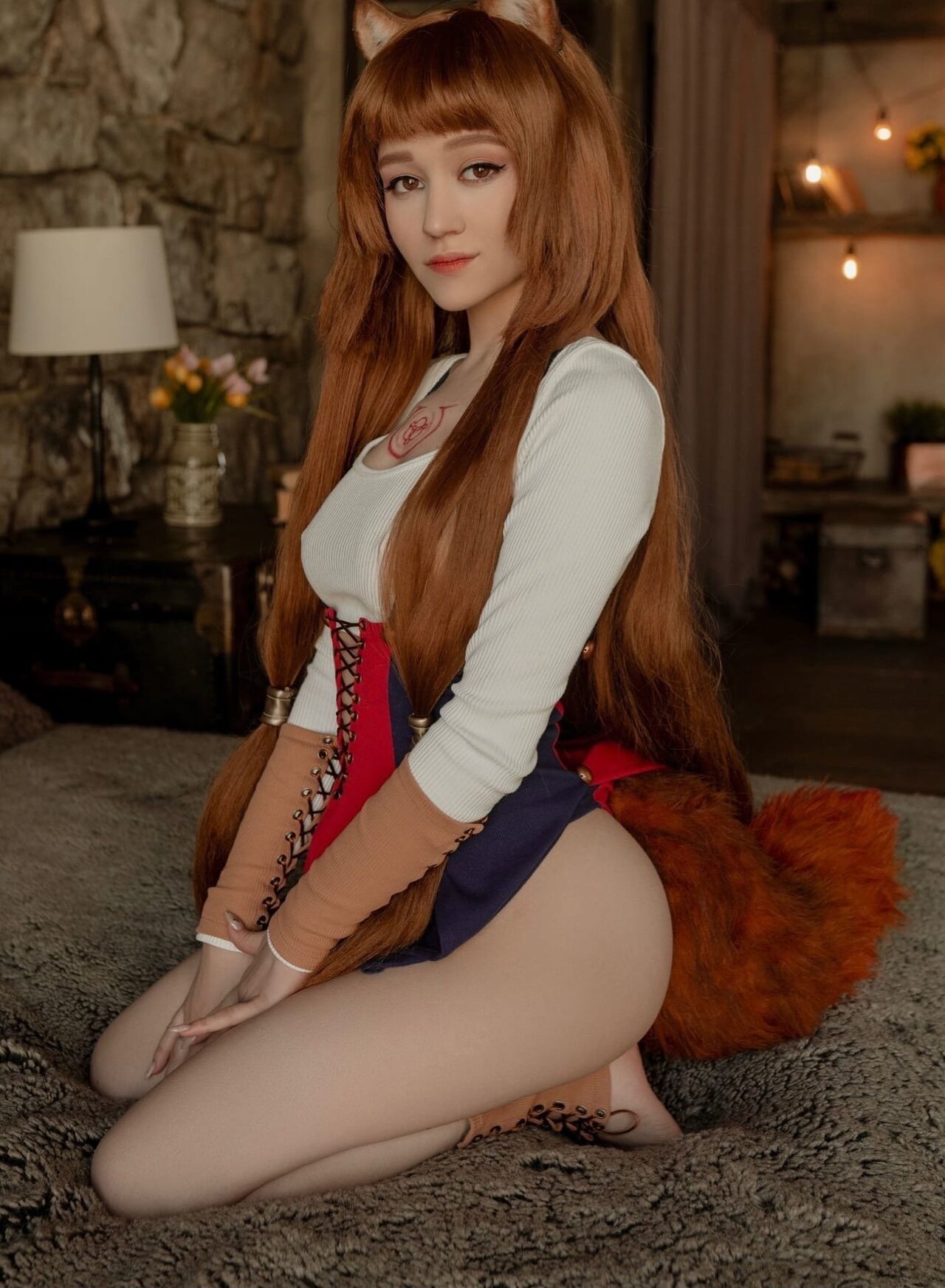Donna loli - Raphtalia