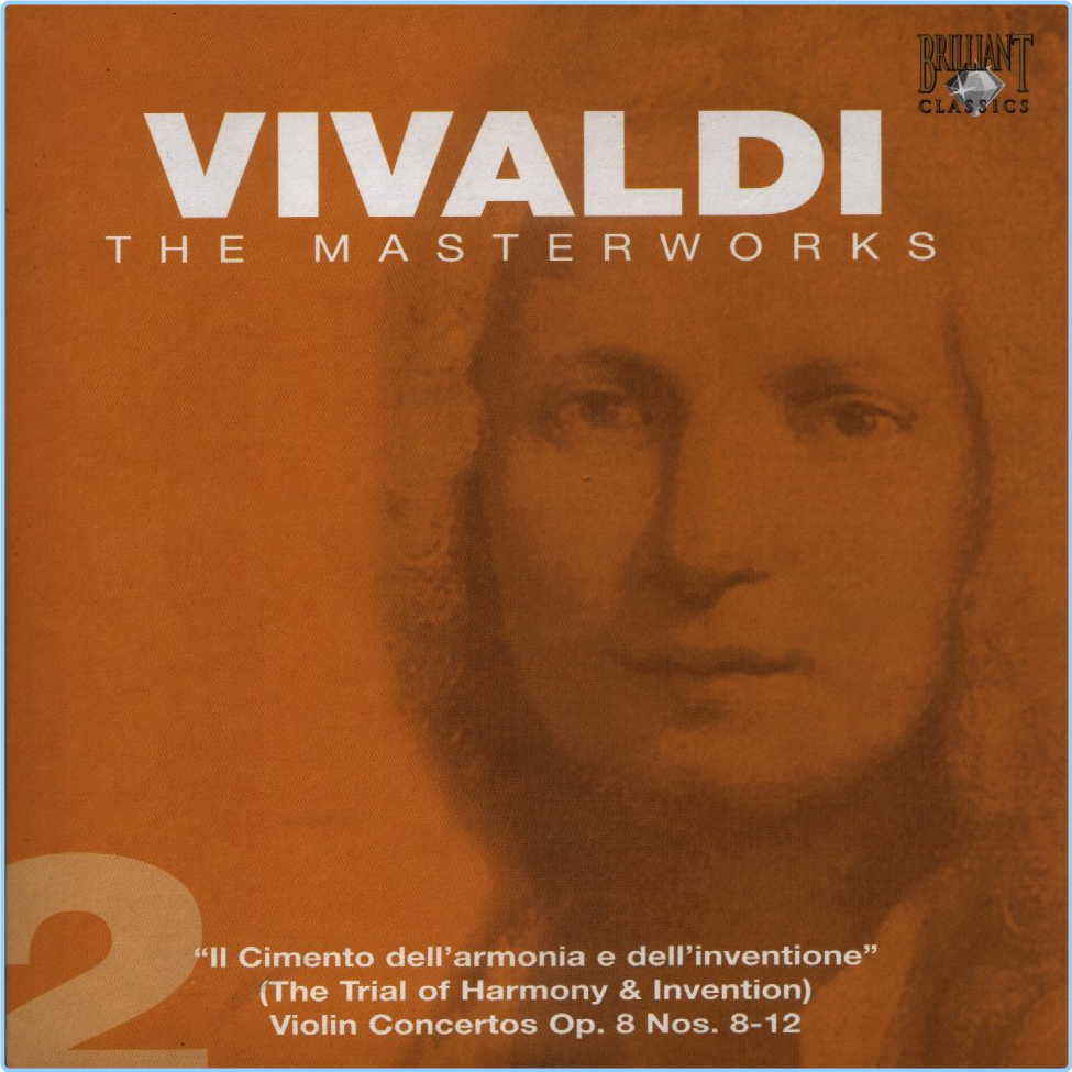 Vivaldi The Masterworks The English Concert, Accademia I Filarmonici & Ors CD1 5 Of 40 0x9qGGjZ_o